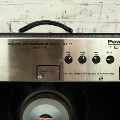 Tech 21 Power Engine 60 PW-60 1x12 Powered Guitar Cabinet image 12