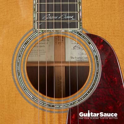 Martin 0-45JB Signature Joan Baez 1998 Ex-Collector (cod.1276UG) image 4