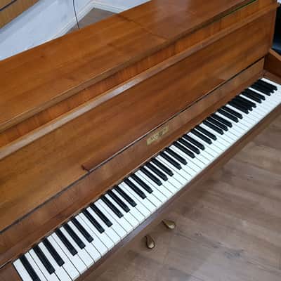 Used Baldwin Monarch Upright Piano | Walnut | 1126422 image 16