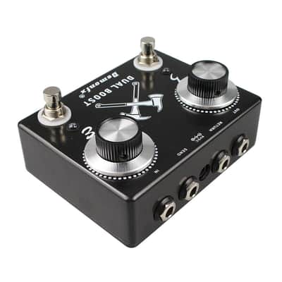 Demonfx Dual Booster with FX Loop image 3