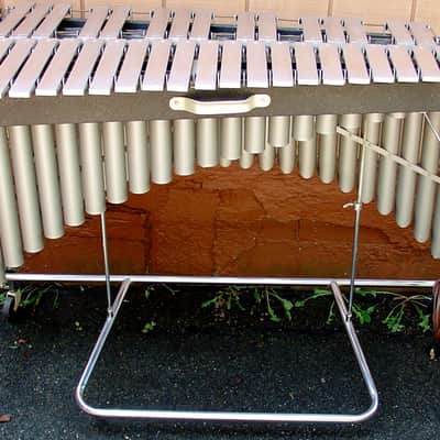 Sold Sold Vintage JenCo Vibraphone 3 octaves EXCELLENT condition NO ISSUES image 2
