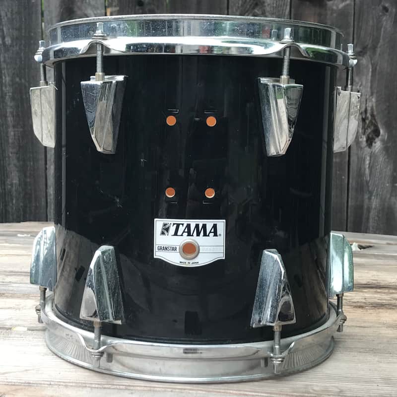 TAMA Granstar 10X10 Tom (MIJ) Birch Shell image 1
