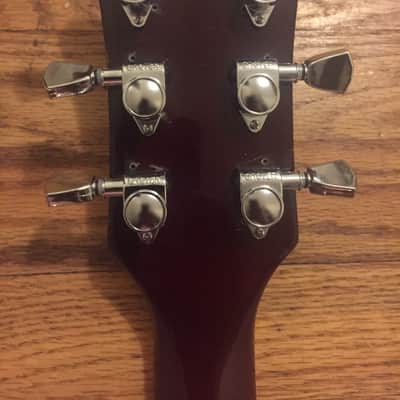 70's 80's Vintage Hondo SG 414 image 3