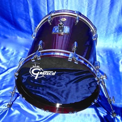Gretsch USA Custom Drum Set 2025 - Walnut Gloss - Beautiful image 8