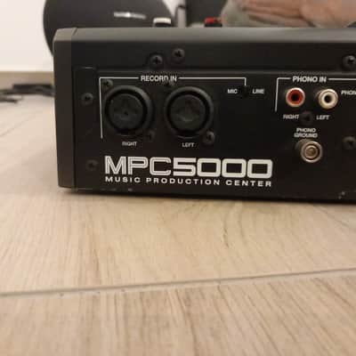 Akai MPC5000 image 8