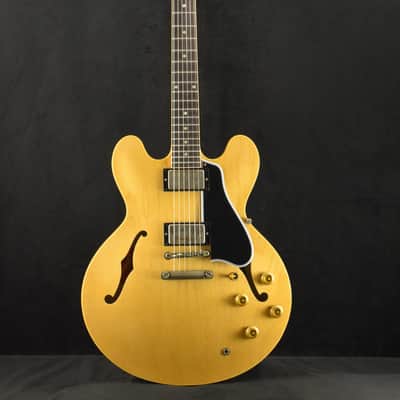 Gibson Murphy Lab 1959 ES-335 Reissue Ultra Light Aged Vintage Natural image 2