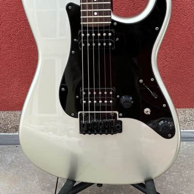 Fender MIJ Boxer Stratocaster HH 2020 - 2022 - Inca Silver image 3