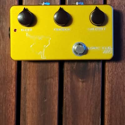 Sumo Stomp Long Tail #873 w/ Box & Paperwork MIJ Boost Overdrive image 1