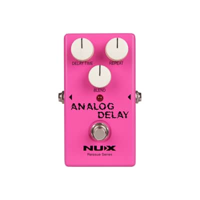 ANALOG-DELAY-R NUX image 2