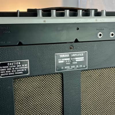 Yamaha TA-20 1968 image 8