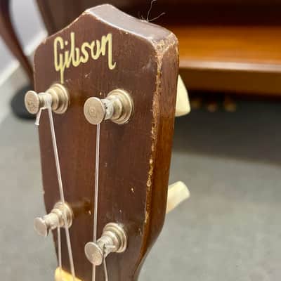 1960's Gibson TU-1 Tenor Ukulele image 20