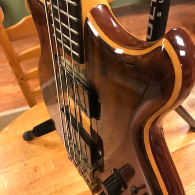 1987 Alembic Stanley Clarke Signature SC4 image 9