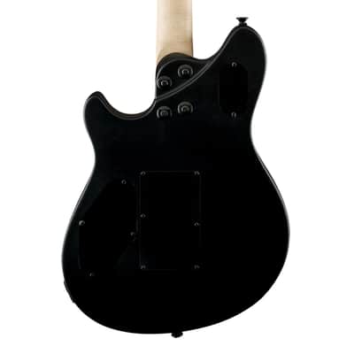 EVH Wolfgang Special - Ebony Fingerboard, Stealth Black image 3