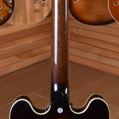 Gibson ES-335 Vintage Burst image 17