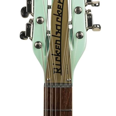 New Rickenbacker 360/12 12 String WB CB VP Seafoam Green Pearl Limited Edition image 2