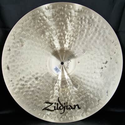 Zildjian K Constantinople 22" Bounce Ride/New-Warranty/K1114/2430 Grams/Free Bag image 7