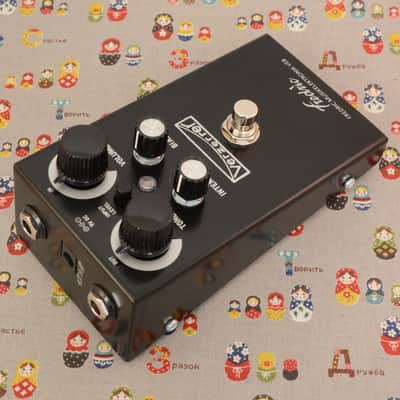 Fredric Effects Verzerrer East German DDR fuzz Bohm Trickverzerrer image 2