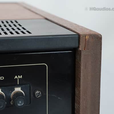 PIONEER QX-747 Vintage Quadraphonic Receiver – Professionally Restored – 1-Year Warranty image 11