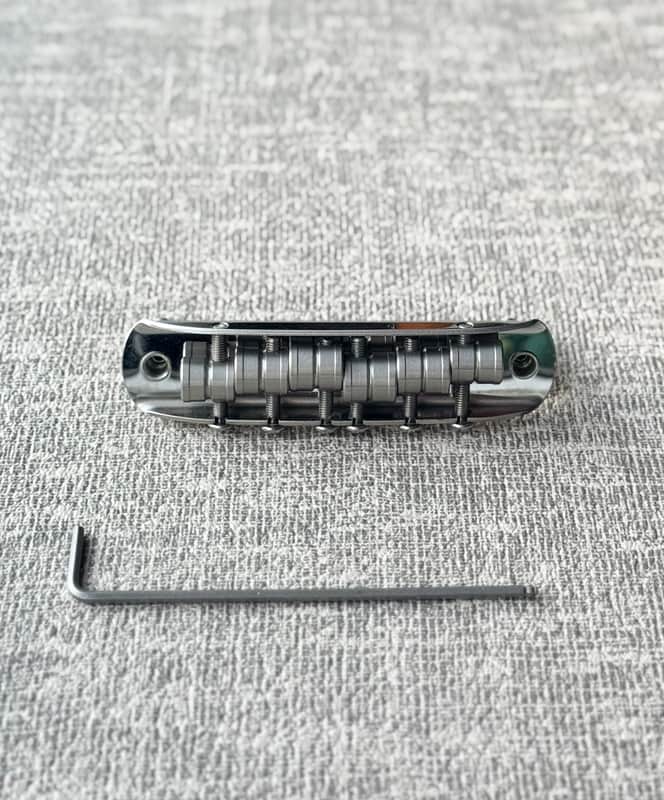 Staytrem Jazzmaster Jaguar Bridge 9.5 NEW!! image 1