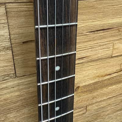 Epiphone 1958 Korina Explorer Guitar-"Inspired by Gibson Custom" Aged Natural -White Pickguard- w/Hard case. New! image 11