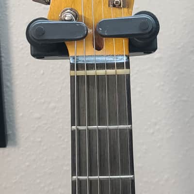 Partscaster Telecaster Relic AWESOME GUITAR! 2020s - Blue Nitro Shellac image 7