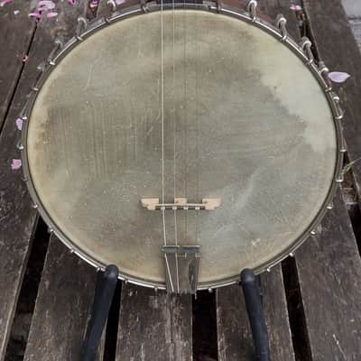 Fairbanks by Vega Style N tenor banjo image 1
