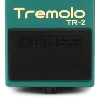 Boss TR-2 Tremolo Pedal image 2