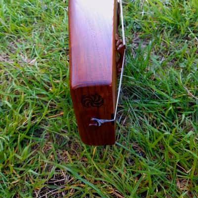 Georgian folk music instrument Panduri | String instrument Panduri | ფანდური | Fanduri image 8