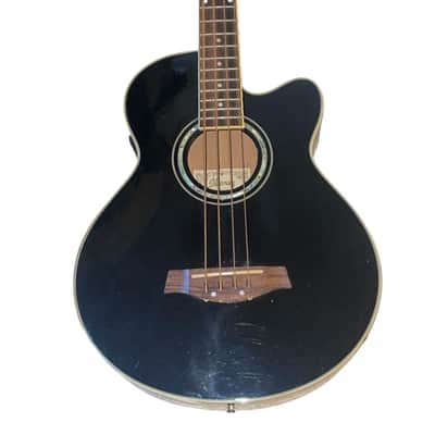 Ibanez AEB10 Bk image 2