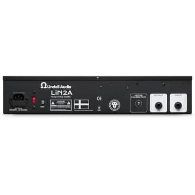 Lindell Audio LiN2A - Dynamics processor image 2