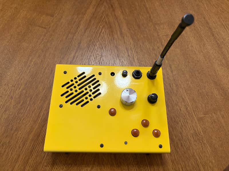 Critter & Guitari kaleidoloop