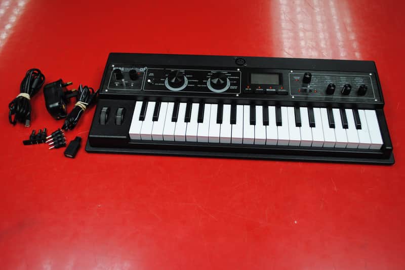Korg microKORG XL+ 37-Key Synthesizer/Vocoder | Reverb