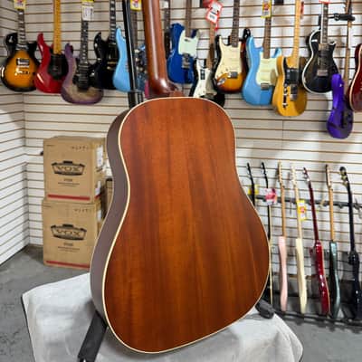 Gibson J-45 Special Acoustic Guitar - Satin Natural w/Gig Bag & PLEK*D #070 image 16