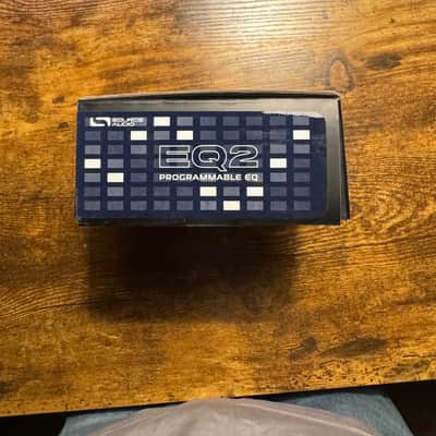 Source Audio EQ2 Programmable EQ 2020 - Blue image 4