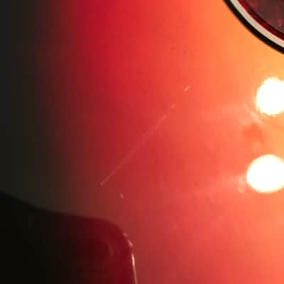 Ibanez Silver Series Precision Bass LAWSUIT 1977 "Sunburst" image 9