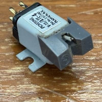 ⭐️Vintage PICKERING V-15 ATE-4 Cartridge⭐️W/ Date 4 Needle⭐️Working⭐️ image 7