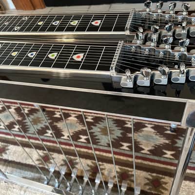 Carter D-10 8x7 Pedal Steel Guitar image 7