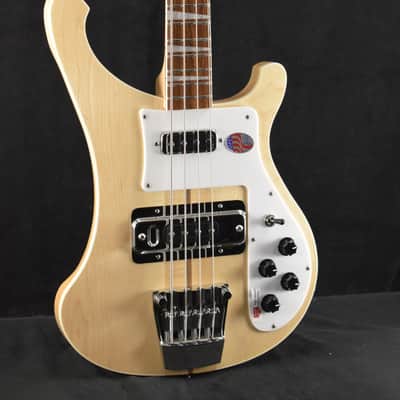 Rickenbacker 4003 Bass Guitar Mapleglo image 1