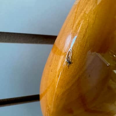 Fender American Deluxe Stratacaster 2010 - 2016 - Ages Cherry Burst image 4