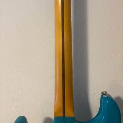 Fender American Professional II Stratocaster with Fat 60s Pickup Upgrade image 8