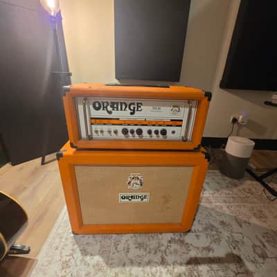 Orange TH30H 2-Channel 30-Watt Guitar Amp Head 2010 - Present - Orange image 3