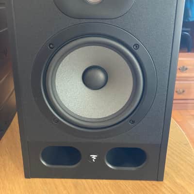 Focal Alpha 65 Evo Powered Studio Monitor (Pair) 2019 - Black image 2