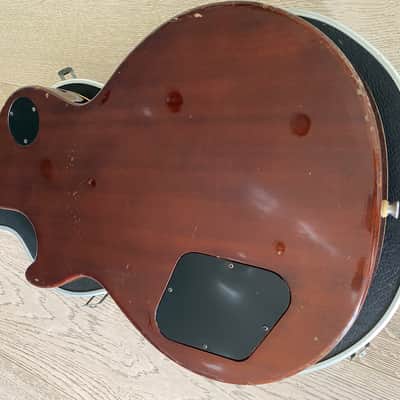 1970s H.S. Anderson Les Paul Standard Sunburst Japan Vintage Super Rare HSC Ships from USA No Tariffs! image 19
