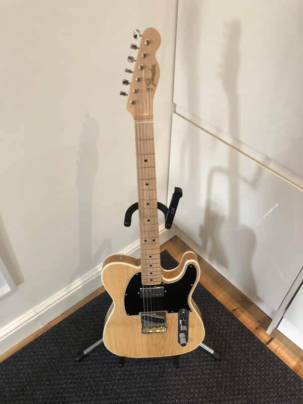 Fender Albert Collins Telecaster