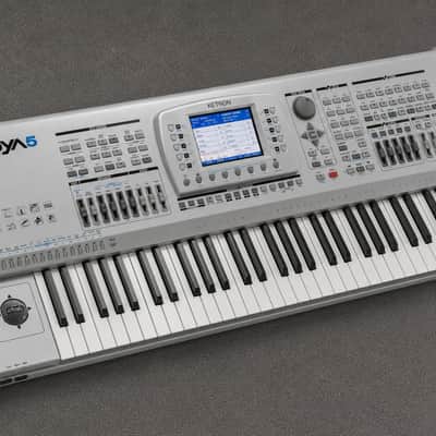 Ketron Audya 5 ✅ Ultimate 61-Key Arranger Workstation ✅ Legendary Real Audio Engine ✅ Fully Serviced & Checked ✅ Dynamic Live Performance Power ✅ Worldwide Shipping