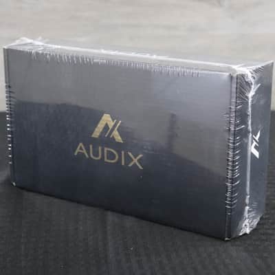 Audix A131 Large Diaphragm Cardioid Condenser Microphone Black image 4