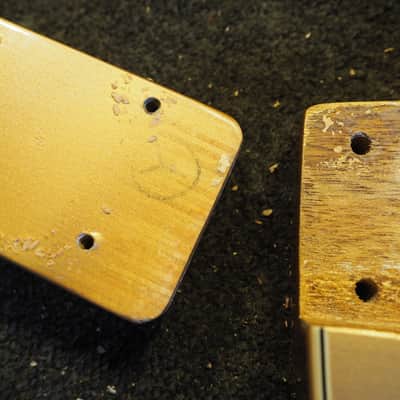 Video! 1973 Pre-Lawsuit made in Japan Sakai Goldtop LP - pro setup player ready image 19