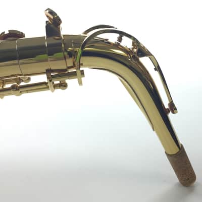 Jupiter 969GL Artist Eb Alto Saxophone image 8