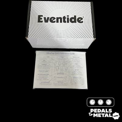Eventide UltraTap Pedal -x10691 image 8