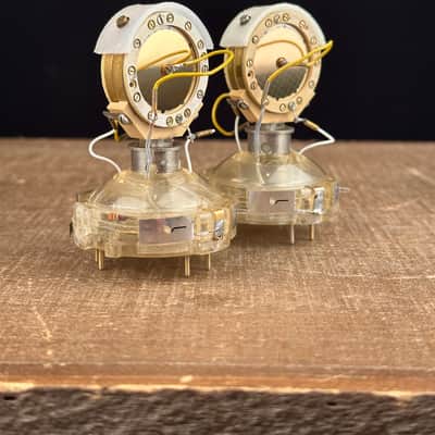 Vintage Neumann U87 Condenser Microphone Matched Stereo Pair! One SN Apart! 1971 U 87 With Swivel Mounts. Rare! image 20